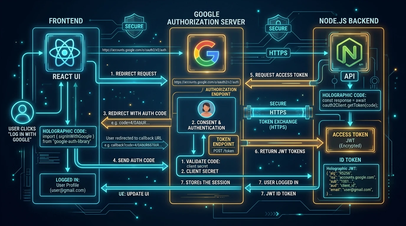 OAuth Integration Architecture